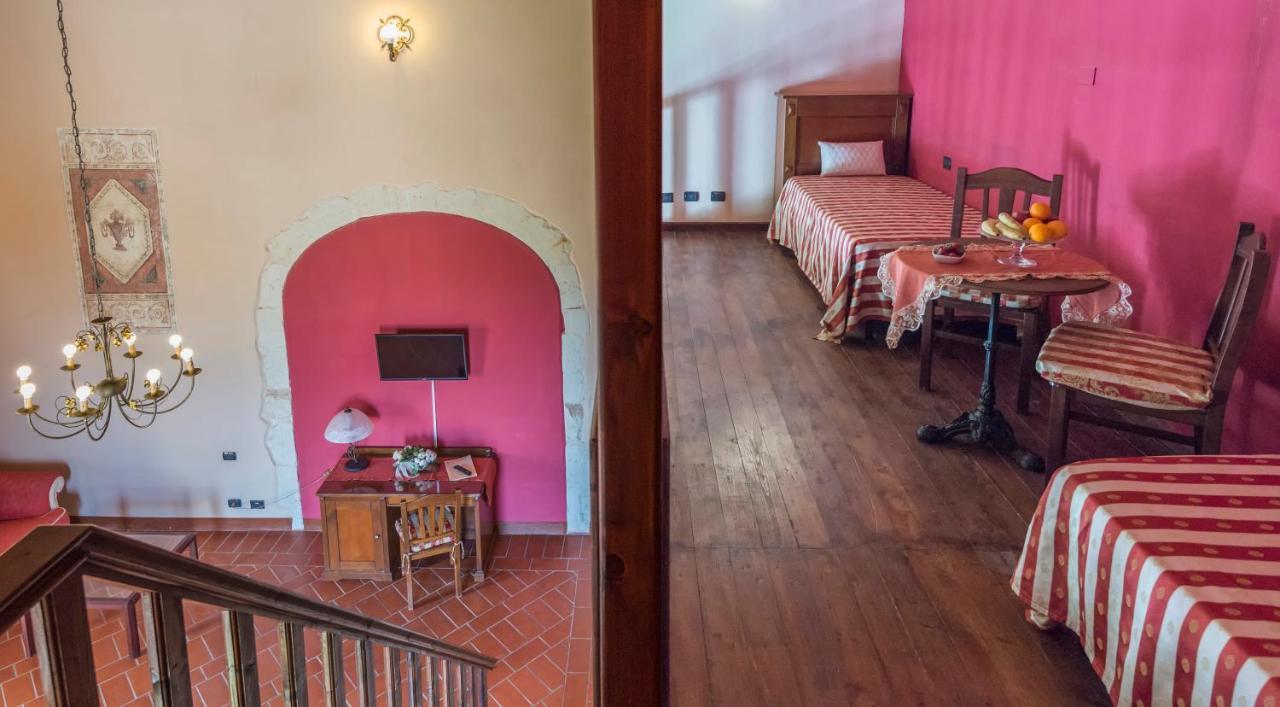 Hotel Lady Lusya Cassibile Esterno foto