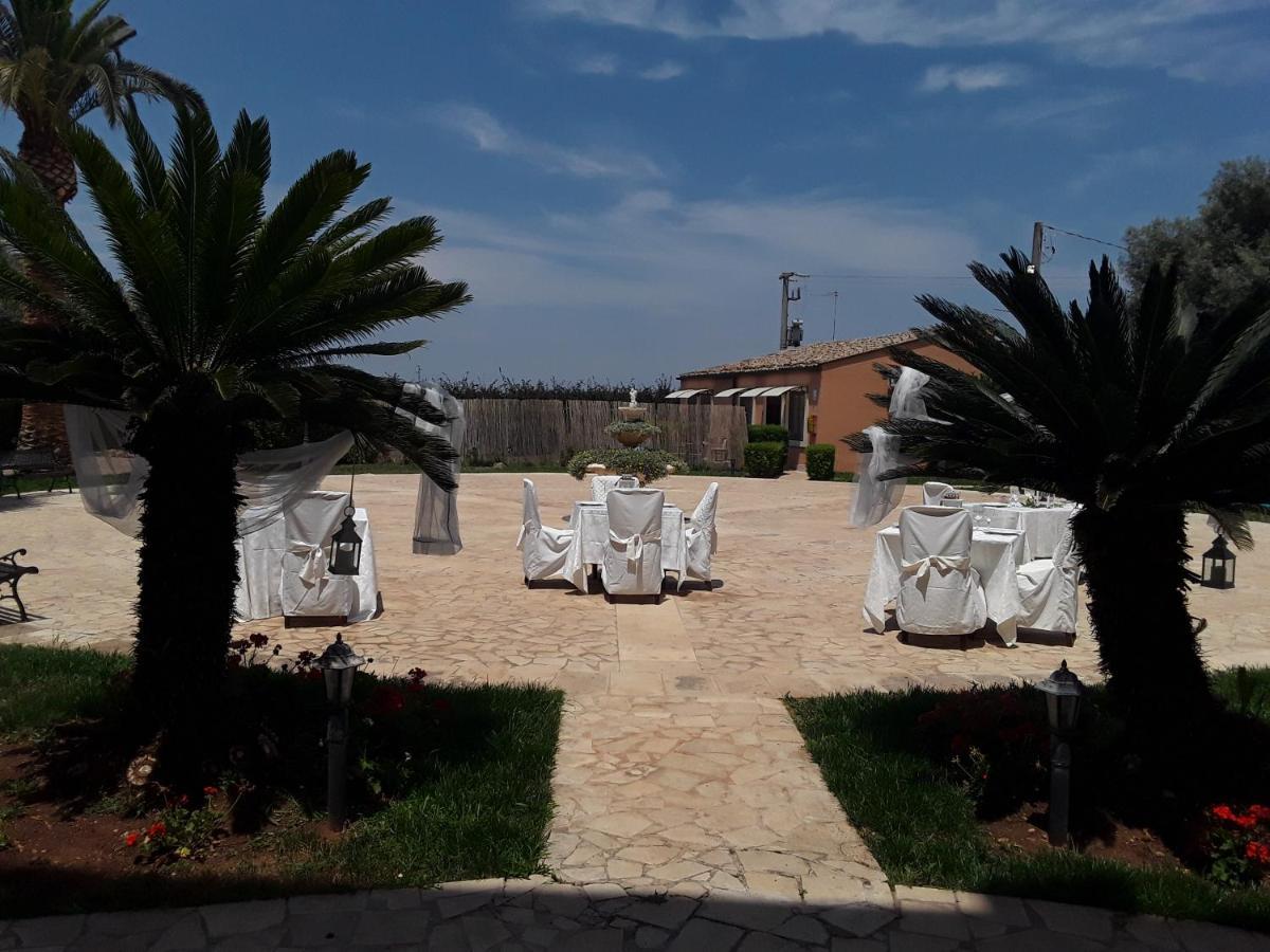 Hotel Lady Lusya Cassibile Esterno foto