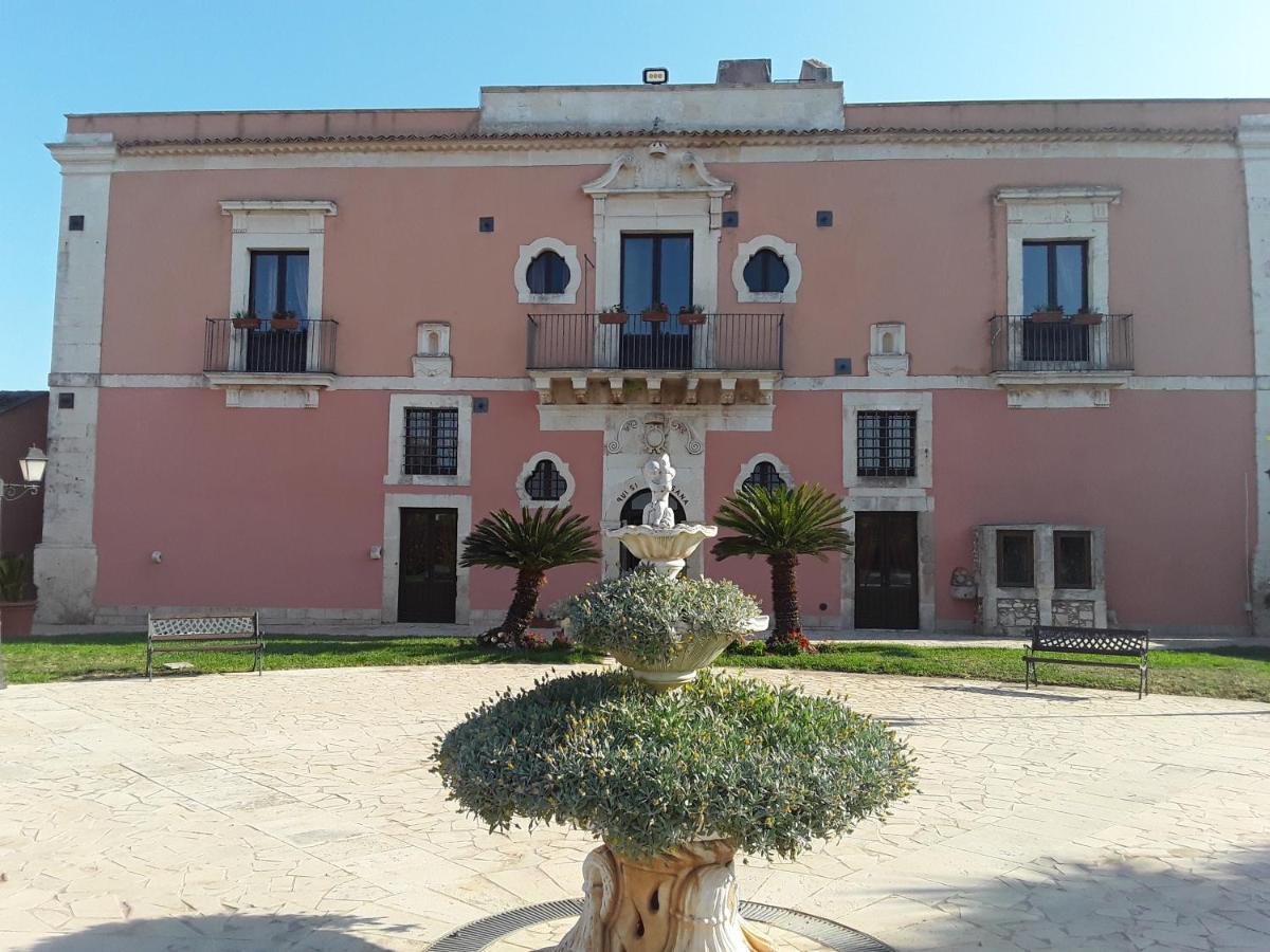 Hotel Lady Lusya Cassibile Esterno foto