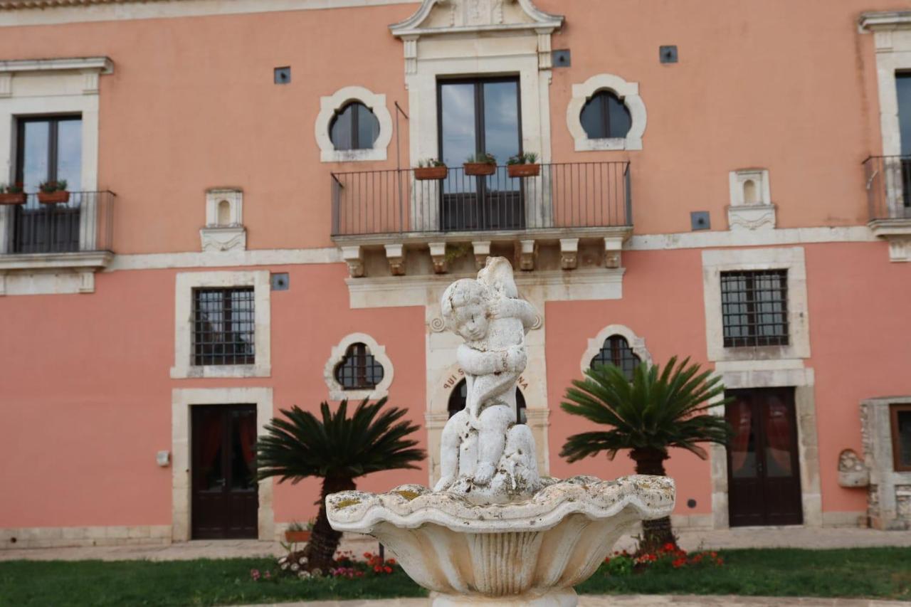 Hotel Lady Lusya Cassibile Esterno foto