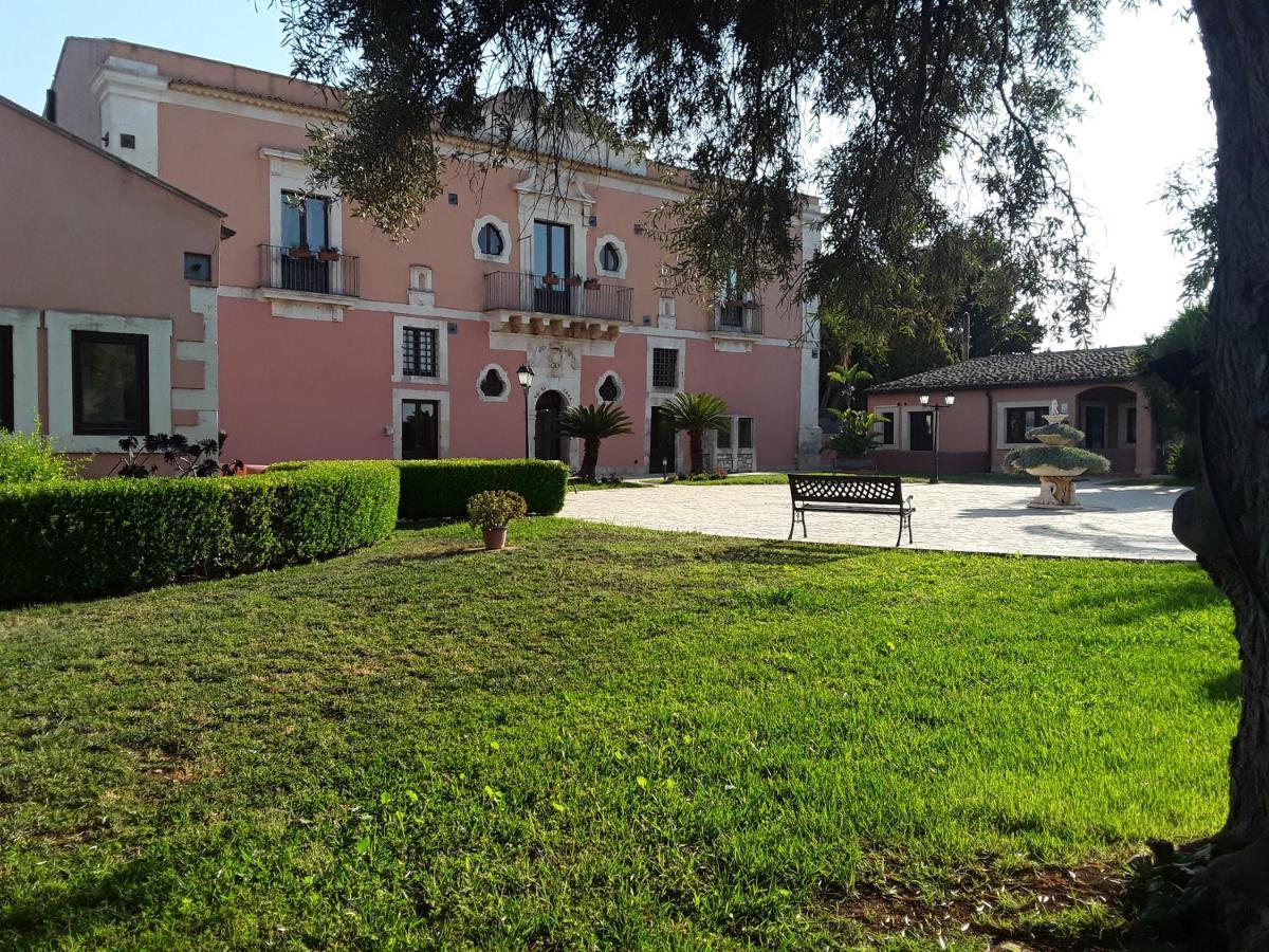 Hotel Lady Lusya Cassibile Esterno foto