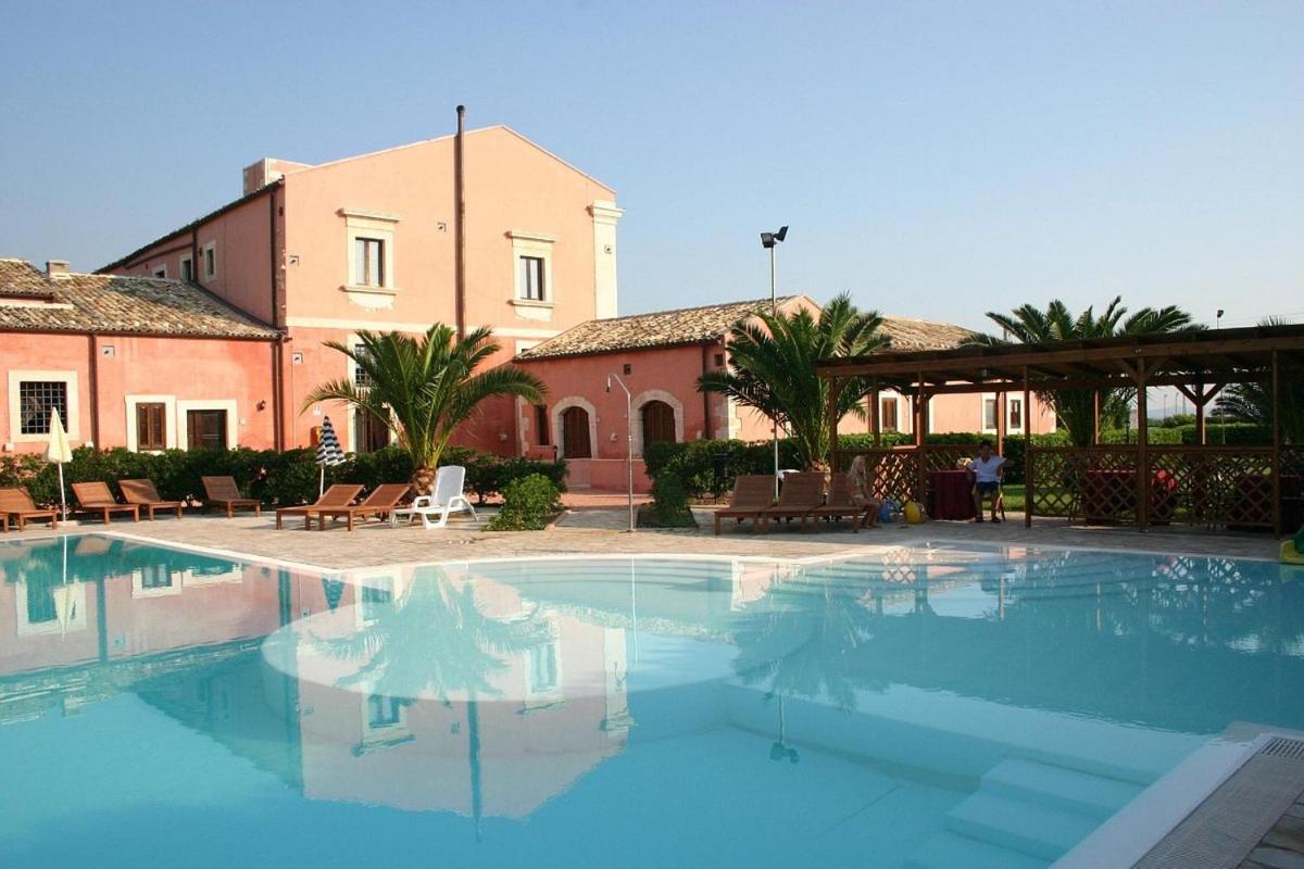 Hotel Lady Lusya Cassibile Esterno foto
