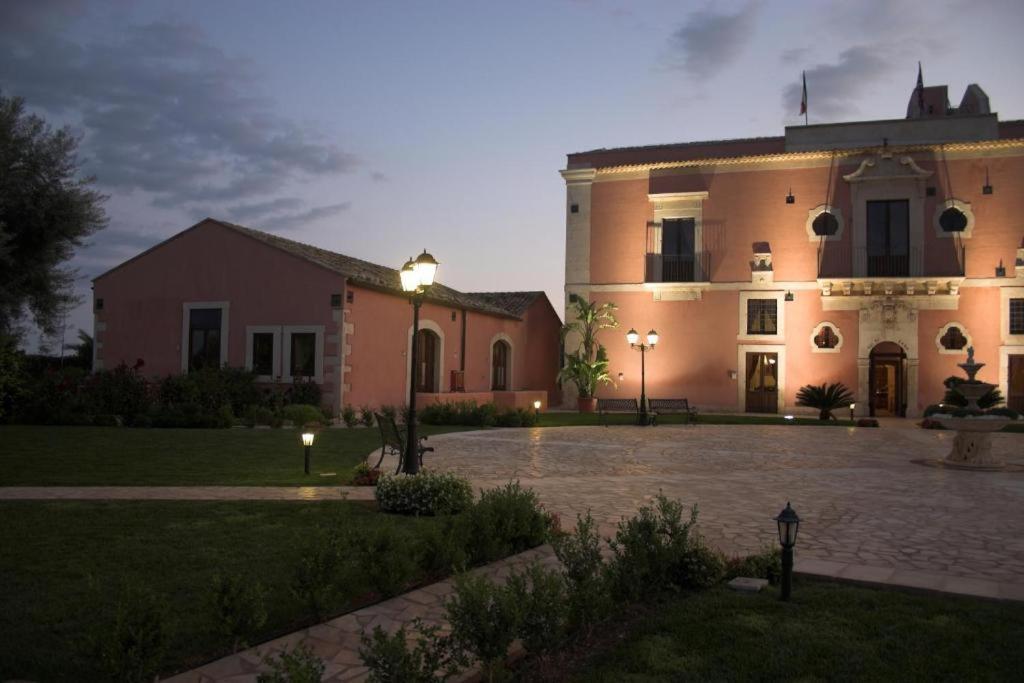 Hotel Lady Lusya Cassibile Esterno foto