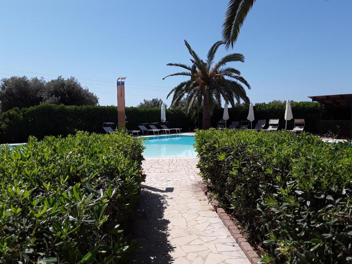Hotel Lady Lusya Cassibile Esterno foto